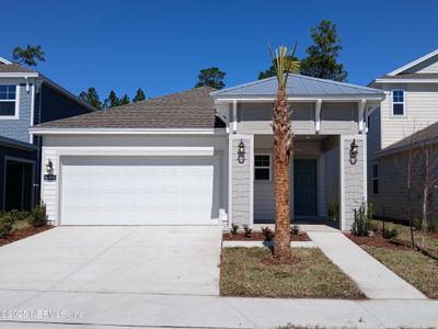 New construction Single-Family house 96205 Broadmoore Rd, Fernandina Beach, FL 32034 null- photo 0 0