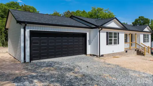 New construction Single-Family house 1602 Friendship Ledford Rd, Winston-Salem, NC 27107 - image
