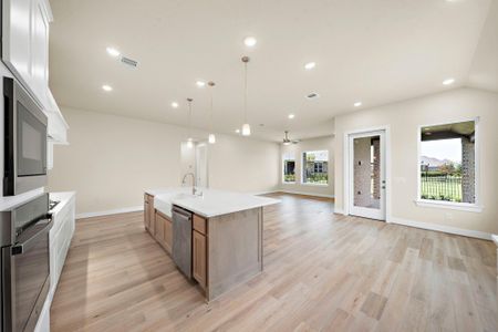 New construction Single-Family house 14915 Lake Par Cir, Willis, TX 77318 plan Bluebell - image 12