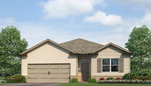 New construction Single-Family house 2909 Holden St, Gainesville, GA 30507 plan CALI - image