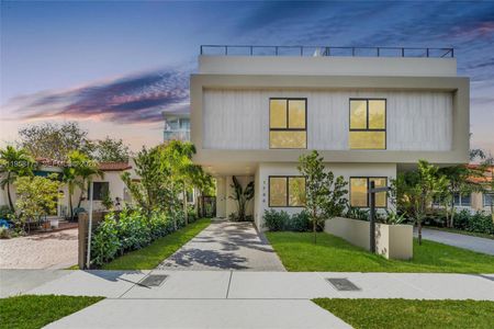 New construction Townhouse house 1746 Sw 21St Ter, Unit Left, Miami, FL 33145 - image