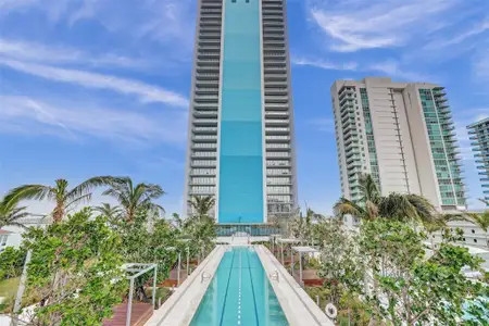 New construction Condo house 700 Ne 26Th Ter, Unit 4702, Miami, FL 33137 - image 4