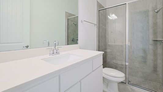 New construction Single-Family house Katy, TX 77493 plan Villanova - image 15