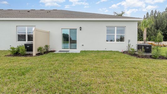 New construction Townhouse house 9041 Orchid Reserve Cir, Sebastian, FL 32958 Sabal- photo 26 26