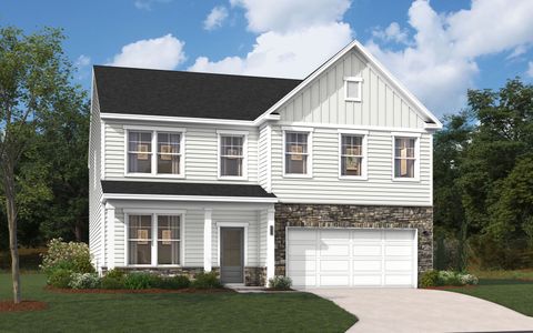 New construction Single-Family house 132 Irish Setter St, Chapin, SC 29036 plan The Kershaw - image