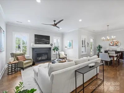 New construction Single-Family house 13627 Tranquil Day Dr, Matthews, NC 28105 - image 4