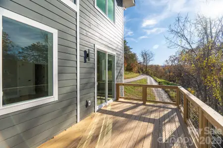 New construction Single-Family house 62 Upper Moffitt Rd, Asheville, NC 28805 - image