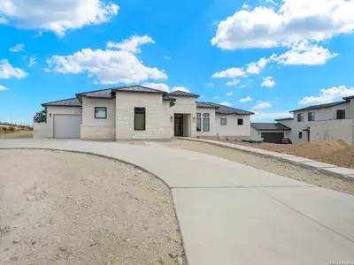 New construction Single-Family house 10202 Nina Rdg, San Antonio, TX 78255 - image