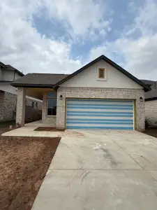 New construction Single-Family house 204 Bloomington Lp, Hutto, TX 78634 plan Arbor - image