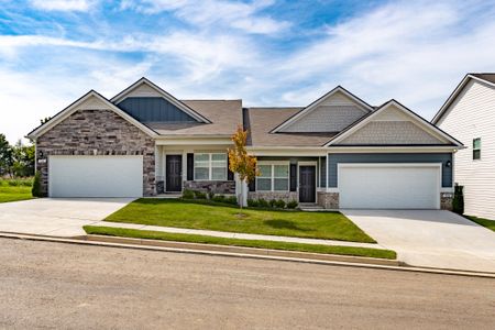 The Cottages of Silvertown by Smith Douglas Homes in Thomaston - image 10