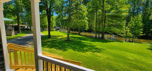 New construction Mobile Home house 569 Stumphole Rd, Elloree, SC 29047 - image