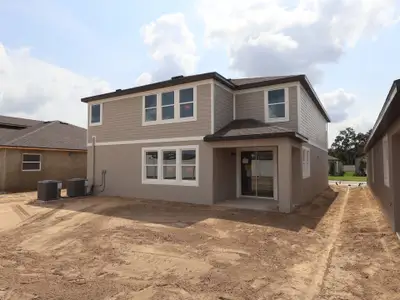 New construction Single-Family house 2172 Clary Sage Dr, Spring Hill, FL 34609 plan Sonoma II - image