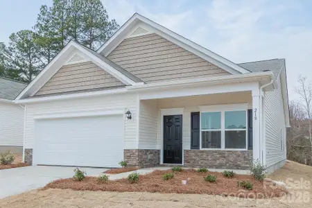 New construction Single-Family house 218 St. Francis Rd, Salisbury, NC 28147 - image