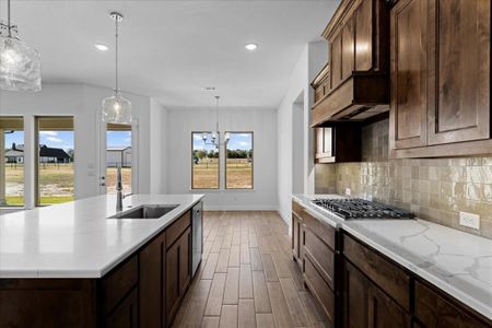 New construction Single-Family house 4005 Crick Ct, Weatherford, TX 76087 plan The Wellington II - image 13