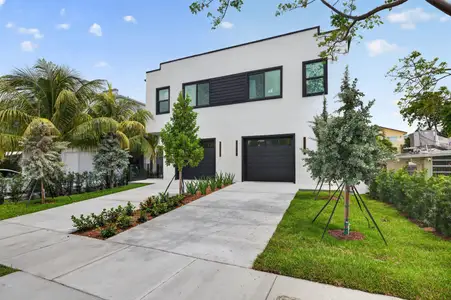 New construction Townhouse house 507 Sw 11Th St, Fort Lauderdale, FL 33315 - image