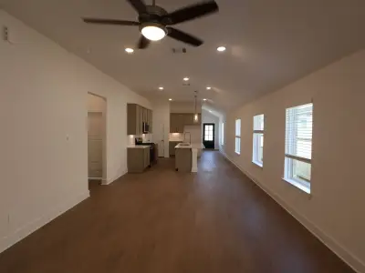 New construction Single-Family house 21206 Jacaranda Blossom Wy, Tomball, TX 77377 plan Periwinkle - Smart Series - image 10