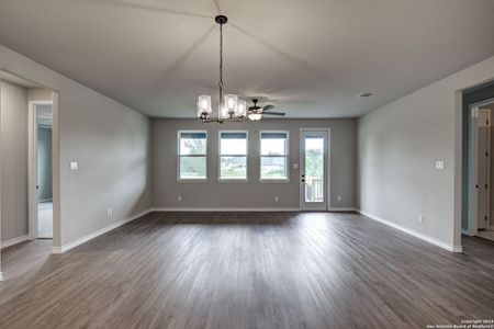 New construction Single-Family house 243 Jereth Xing, Castroville, TX 78009 The Lanier H- photo 50 50