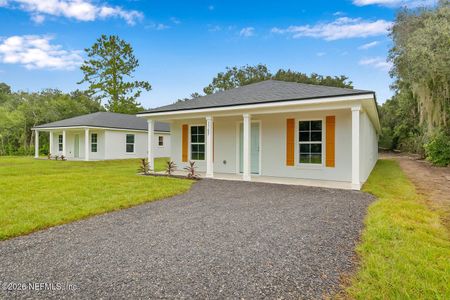 New construction Single-Family house 110 Big Apple Rd, East Palatka, FL 32131 - image