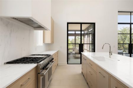 New construction Single-Family house 4401 Amarra Dr, Unit 13, Austin, TX 78735 plan Plan A - image 8