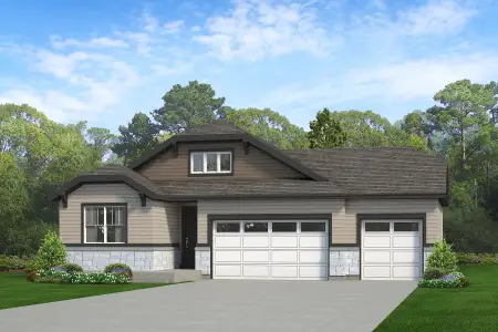 New construction Single-Family house 1751 Zeno St, Brighton, CO 80601 plan Ironton - image