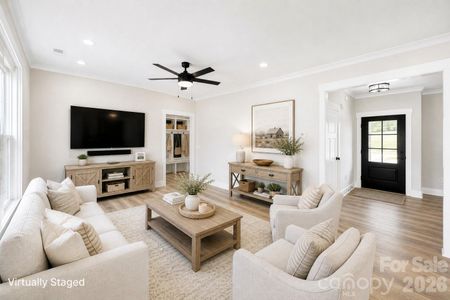 New construction Single-Family house 1004 Speight Rd, Albemarle, NC 28001 - image 16
