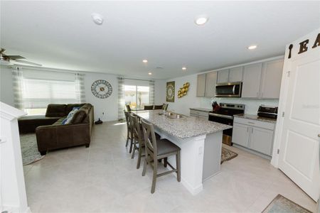 New construction Single-Family house 7711 Rosewood Garden Loop, Tampa, FL 33637 null- photo 18 18