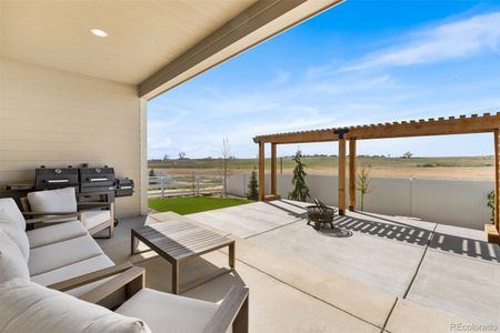 New construction Single-Family house 4524 Scenic Ln, Johnstown, CO 80534 null- photo 33 33