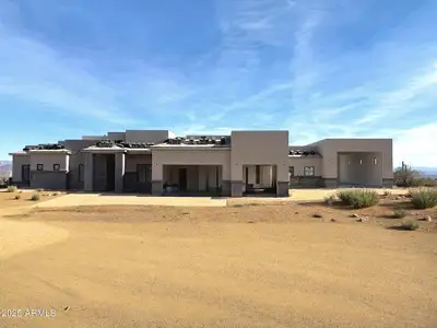 New construction Single-Family house 28909 N 161St Pl, Scottsdale, AZ 85262 null- photo 0