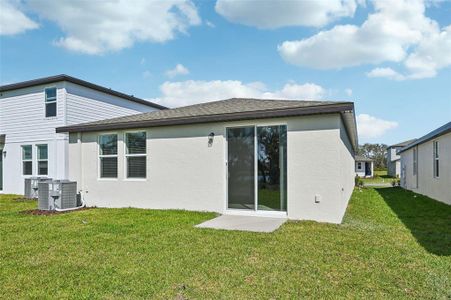 New construction Single-Family house 14049 Crutchfield Ct, Parrish, FL 34219 Everglade- photo 26 26