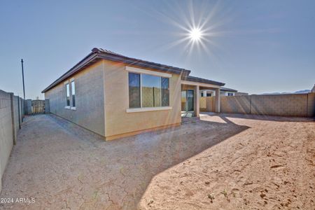 New construction Single-Family house 17287 W Dahlia Drive, Surprise, AZ 85388 - photo 27 27