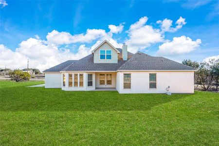 Reserve at Grand Oaks by Cheldan Homes in Weatherford - photo 3 3