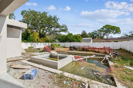 New construction Single-Family house 211 S Occident St, Tampa, FL 33609 - image