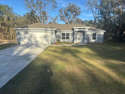 New construction Single-Family house 8937 N Cortlandt Dr, Dunnellon, FL 34434 - image