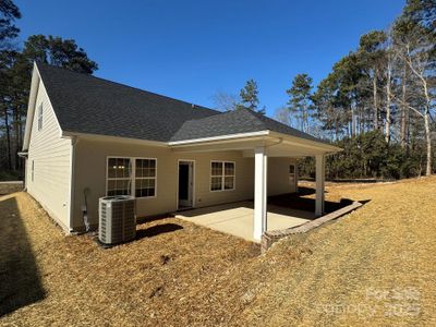 New construction Single-Family house 112 Imperial Way, Albemarle, NC 28001 2604- photo 28 28