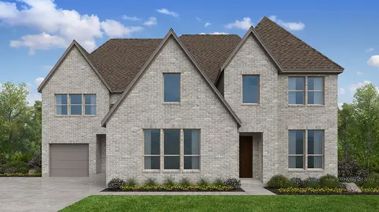 New construction Single-Family house 1101 Orchard Pass, Northlake, TX 76226 null- photo 0