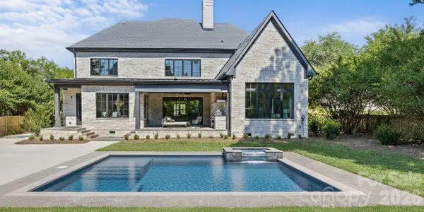 New construction Single-Family house 1321 Ferncliff Rd, Charlotte, NC 28211 - image 3