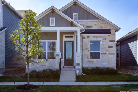 New construction Single-Family house 619 Dorstrasse, New Braunfels, TX 78130 - photo 0