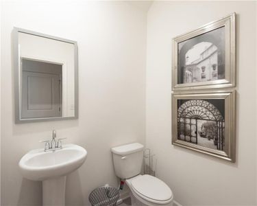 New construction Townhouse house 1577 Salem Dr, Unit 82, Conyers, GA 30013 - image 14