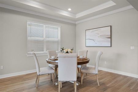 New construction Single-Family house 13758 Tybee Beach Ln, Orlando, FL 32827 null- photo 23 23