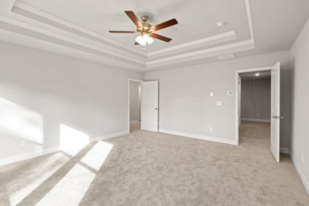 New construction Townhouse house 4110 Cavalier Way, Duluth, GA 30097 Pinewood- photo 28 28