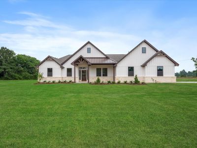 New construction Single-Family house 1322 Pr 1313, Centerville, TX 75833 - image 2