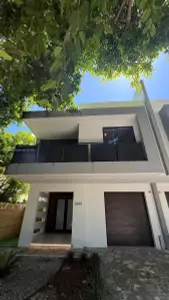 New construction Townhouse house 3635 Sw 3Rd Ave, Miami, FL 33145 - image