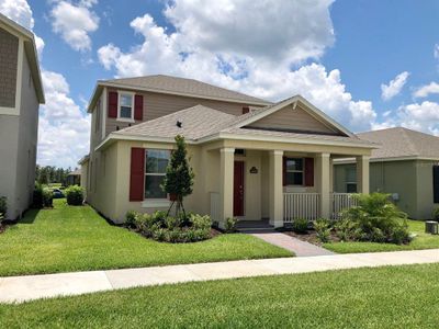 New construction Single-Family house 16840 Hobe Sound Ct, Winter Garden, FL 34787 - image