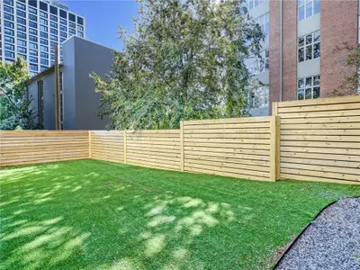 New construction Condo house 567 Ponce De Leon Ave, Unit 414, Atlanta, GA 30308 - image