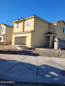 New construction Single-Family house 7410 W Rovey Ave, Glendale, AZ 85303 Ash- photo 0 0