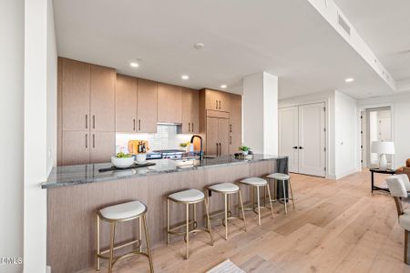 New construction Condo house 115 Morris St, Unit 2501, Durham, NC 27701 - image 11