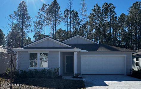 New construction Single-Family house 12390 Great Eagle Rd, Jacksonville, FL 32219 plan Lakeside - image