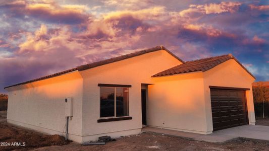 New construction Single-Family house 3105 W Corridos Dr, Eloy, AZ 85131 null- photo 1 1