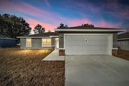 New construction Single-Family house 2114 W Magenta Dr, Citrus Springs, FL 34434 null- photo 0