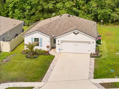 New construction Single-Family house 231 Encanto Wy, St. Augustine, FL 32084 - image